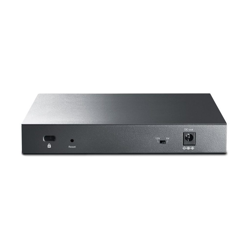 Switch TP-Link TL-RP108GE 8 Puertos/ RJ-45 10/100/1000 PoE