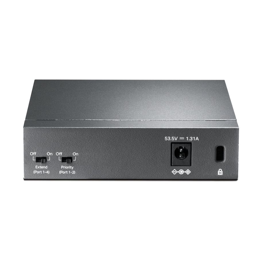 Switch TP-Link TL-SF1005P 5 Puertos/ RJ-45 10/100 PoE