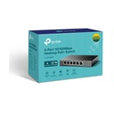 Switch TP-Link TL-SF1006P 6 Puertos/ RJ-45 10/100 PoE