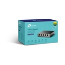 Switch TP-Link TL-SG1005LP 5 Puertos/ RJ-45 10/100/1000/ PoE