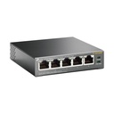 Switch TP-Link TL-SG1005P 5 Puertos/ RJ-45 10/100/1000 PoE