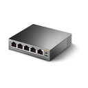 Switch TP-Link TL-SG1005P 5 Puertos/ RJ-45 10/100/1000 PoE