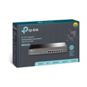 Switch TP-Link TL-SG1008MP 8 Puertos/ RJ-45 10/100/1000 PoE