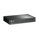 Switch TP-Link TL-SG1008P 8 Puertos/ RJ-45 10/100/1000 PoE