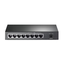 Switch TP-Link TL-SG1008P 8 Puertos/ RJ-45 10/100/1000 PoE