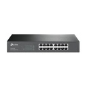 Switch TP-Link TL-SG1016D 16 Puertos/ RJ-45 10/100/1000