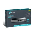 Switch TP-Link TL-SG1016D 16 Puertos/ RJ-45 10/100/1000