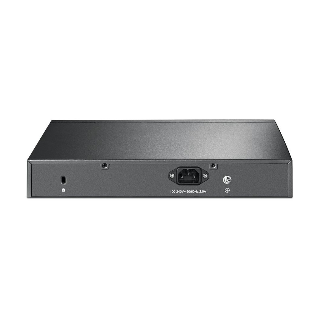 Switch TP-Link TL-SG1016PE/ 16 Puertos/ RJ45 10/100/1000/ PoE+