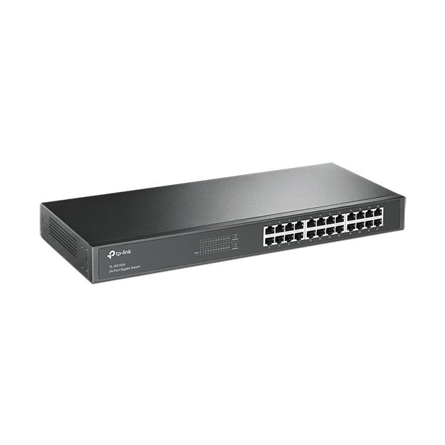 Switch TP-Link TL-SG1024 24 Puertos/ RJ-45 10/100/1000