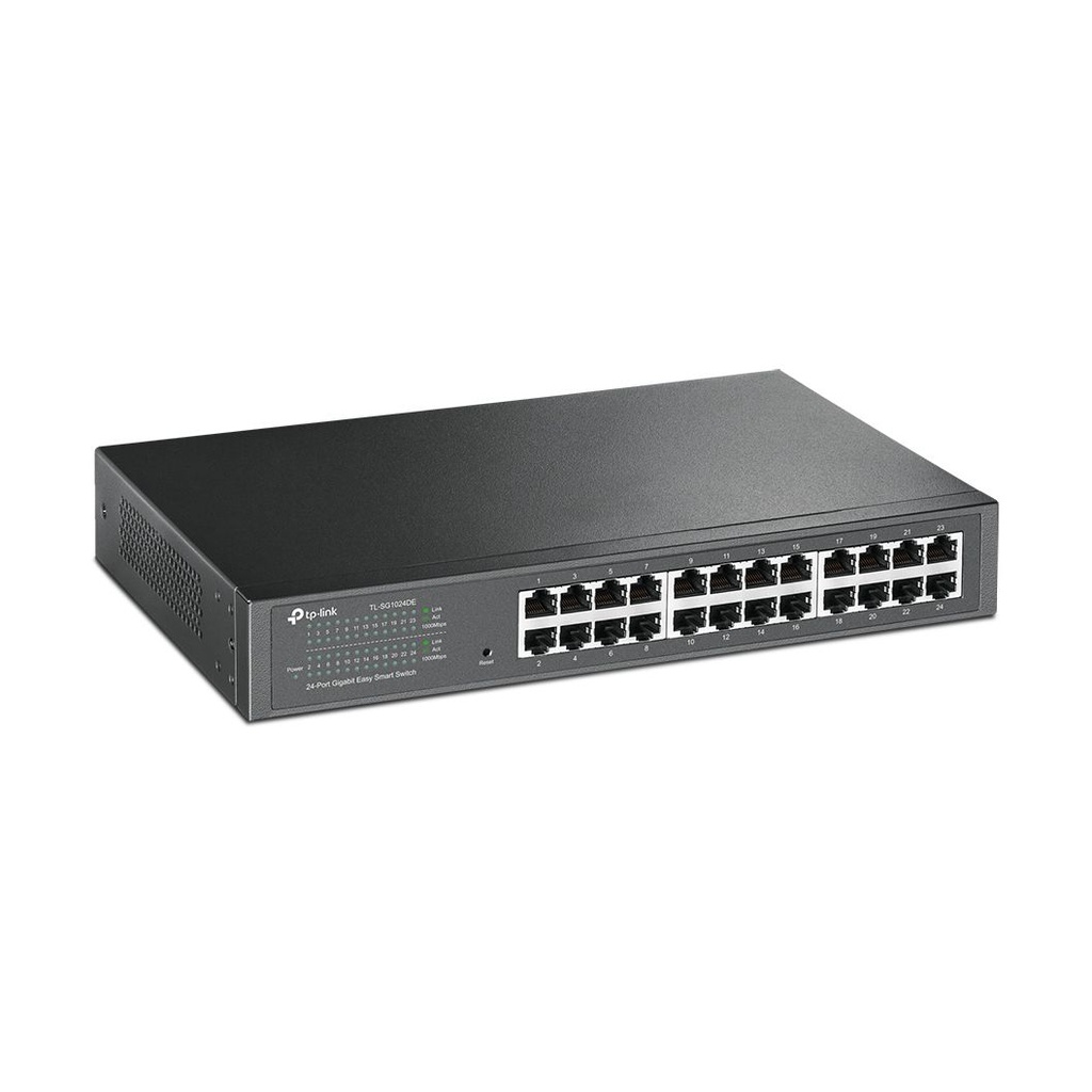 Switch TP-Link TL-SG1024DE 24 Puertos/ RJ-45 10/100/1000