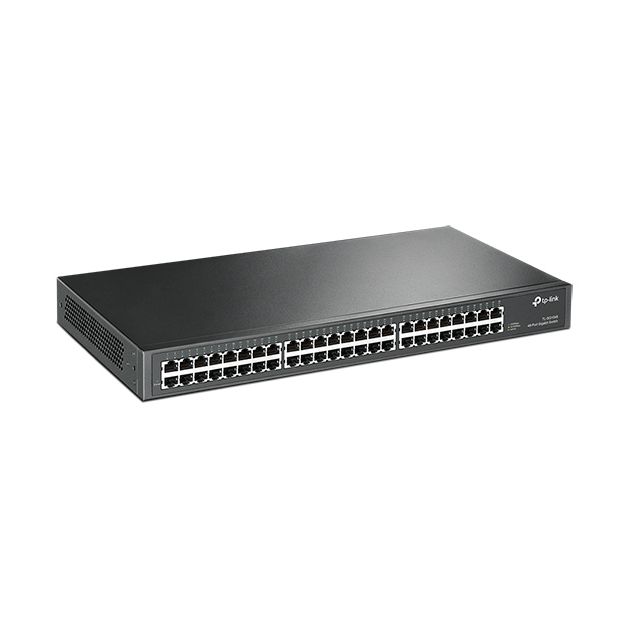 Switch TP-Link TL-SG1048 48 Puertos/ RJ-45 10/100/1000