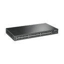 Switch TP-Link TL-SG1048 48 Puertos/ RJ-45 10/100/1000