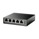 Switch TP-Link TL-SG105PE 5 Puertos/ RJ-45 10/100/1000 PoE