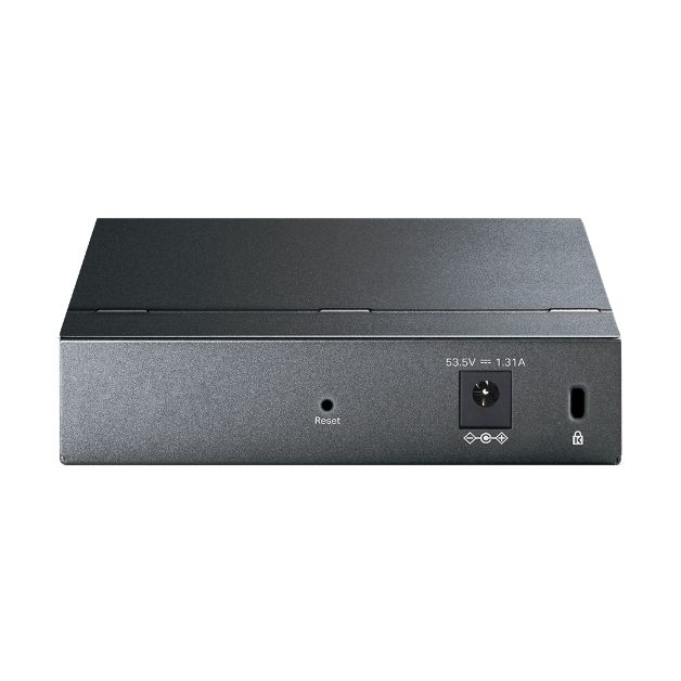 Switch TP-Link TL-SG105PE 5 Puertos/ RJ-45 10/100/1000 PoE