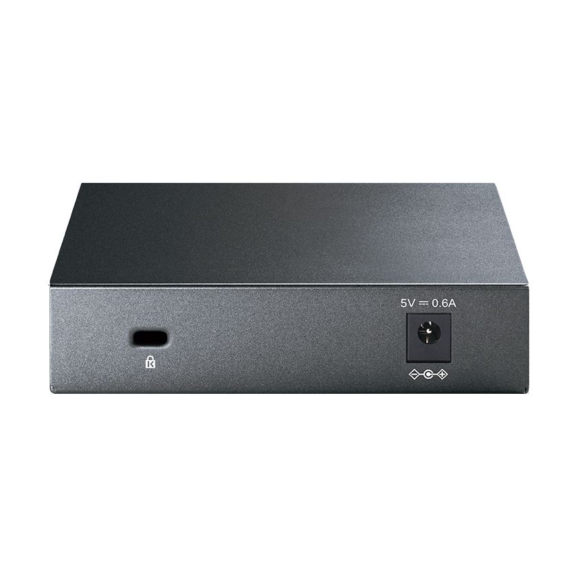 Switch TP-Link TL-SG105S 5 Puertos/ RJ-45 10/100/1000