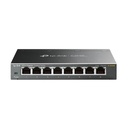 Switch TP-Link TL-SG108S 8 Puertos/ RJ-45 10/100/1000