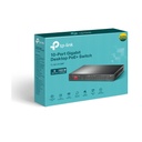 Switch TP-Link TL-SG1210MP 10 Puertos/ RJ-45 10/100/1000/ PoE+