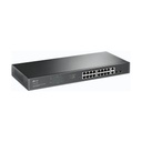 Switch TP-Link TL-SG1218MP 20 Puertos/ RJ-45 10/100/1000 PoE+/SFP
