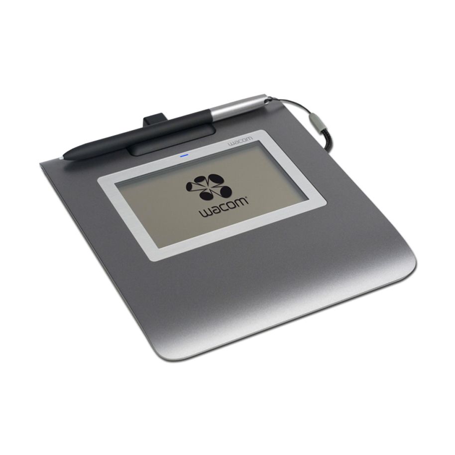 TABLETA PARA FIRMAS STU-430