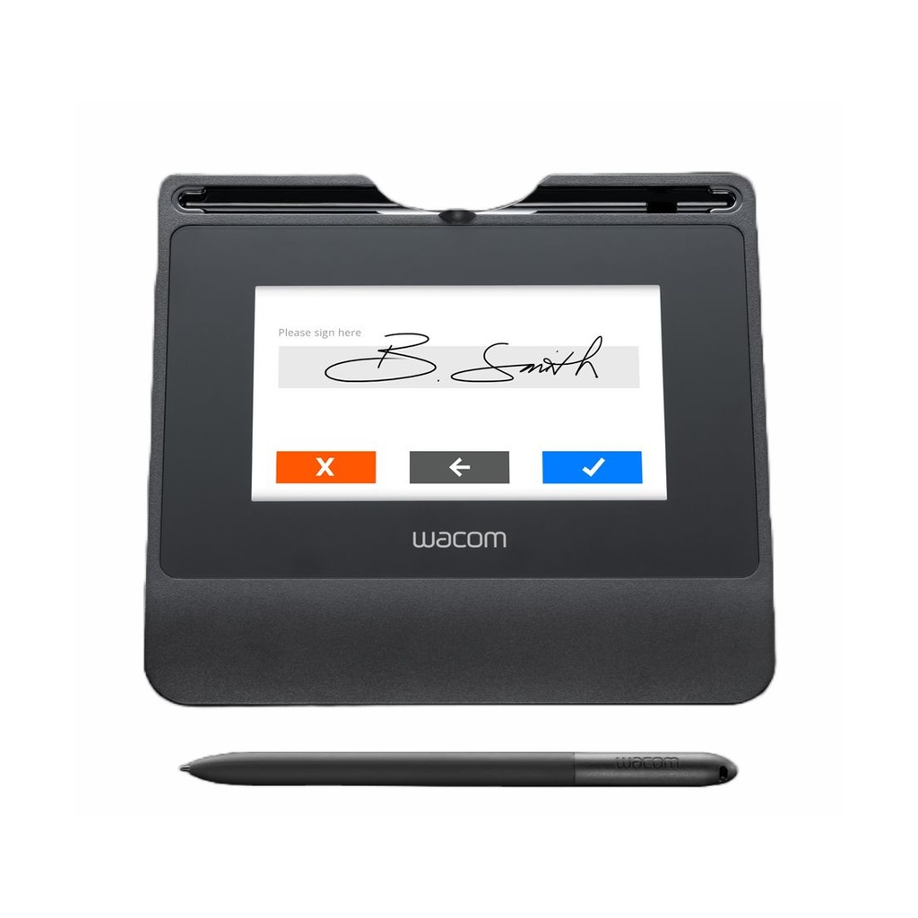 TABLETA PARA FIRMAS STU-540