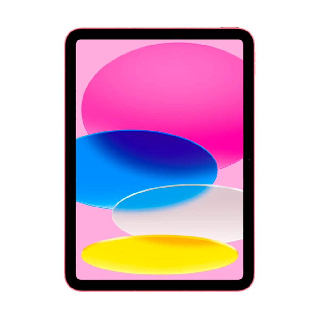 iPad 10,9" (10ª gen.) 64GB WiFi + Cellular Rosa
