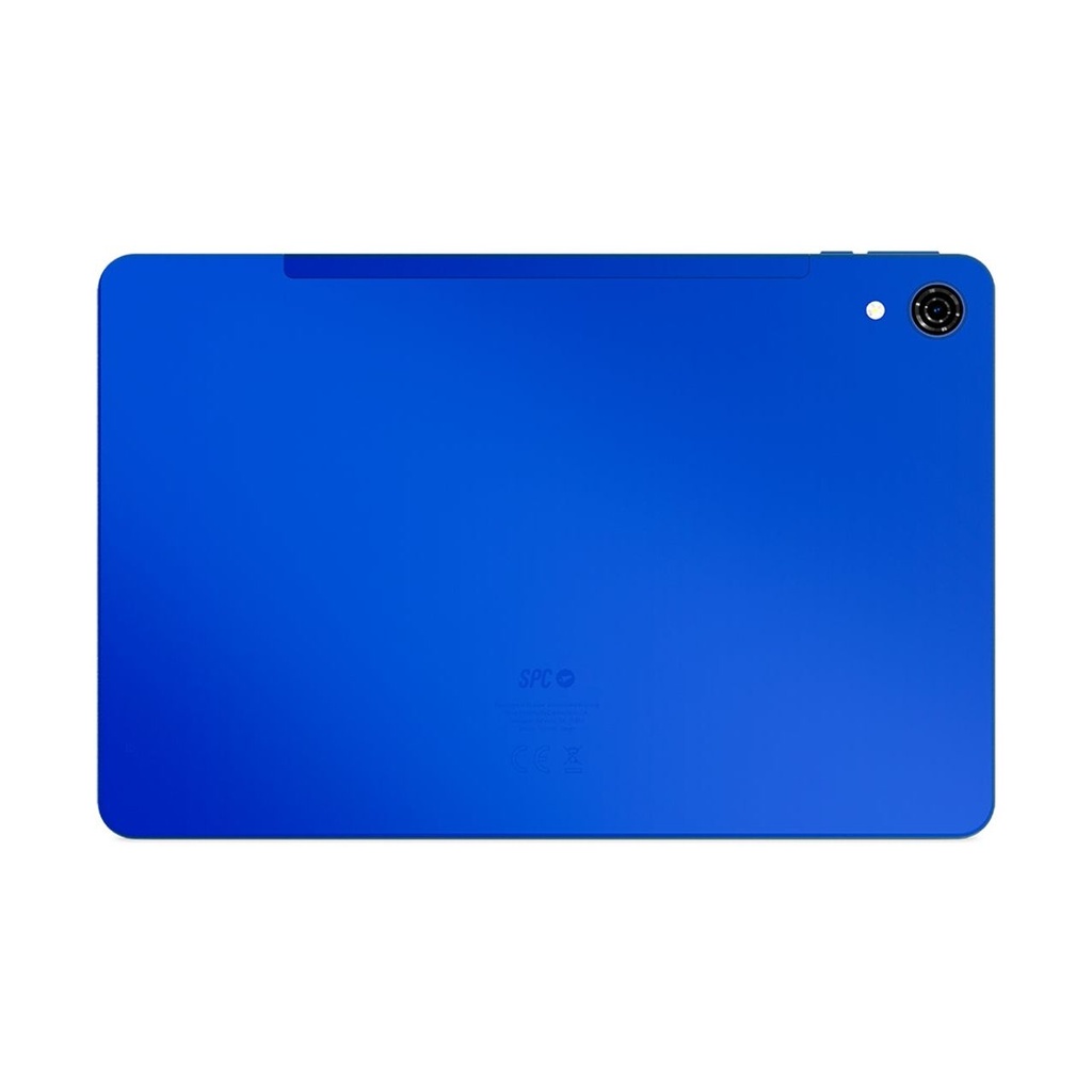 Tablet SPC Gravity 11" 6th/ 4GB/ 128GB/ Octacore/ Aluminio/ Azul