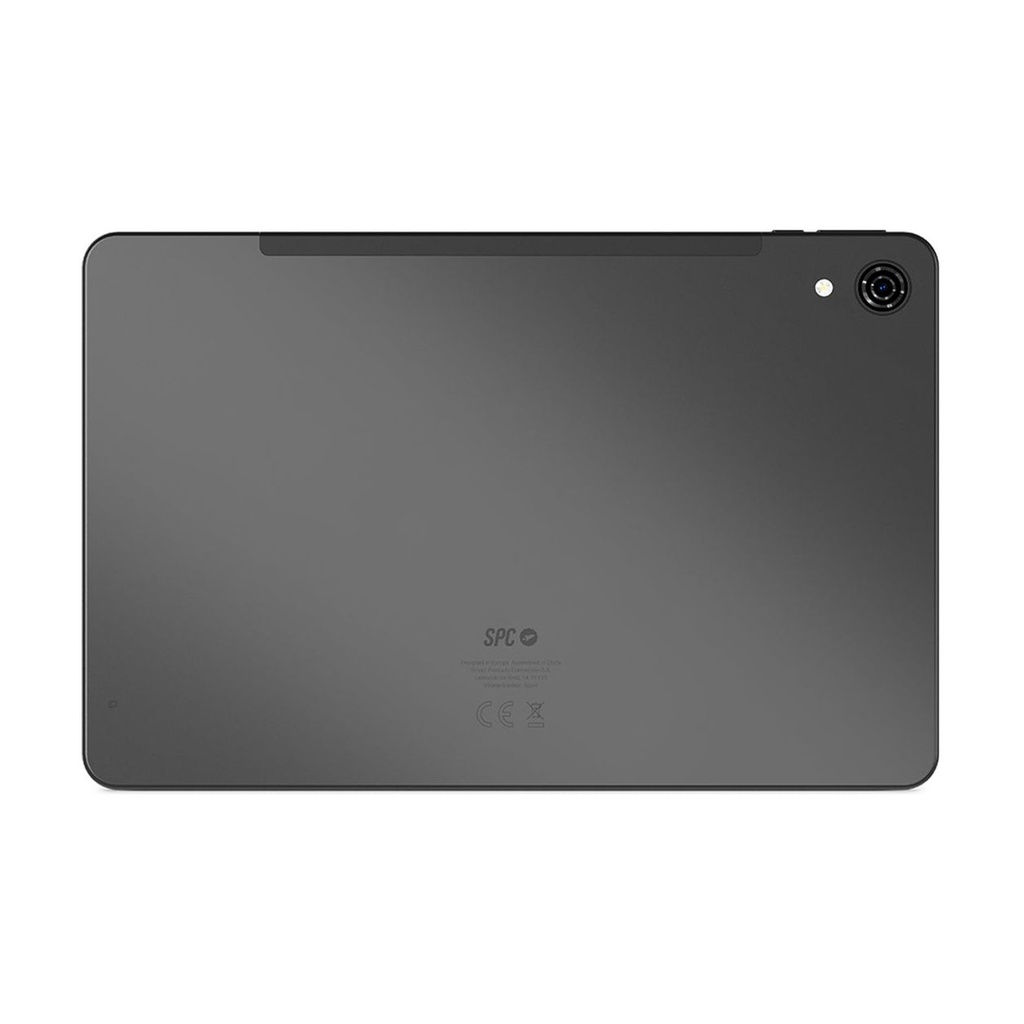 Tablet SPC Gravity 11" 6th/ 4GB/ 128GB/ Octacore/ Aluminio/ Negra