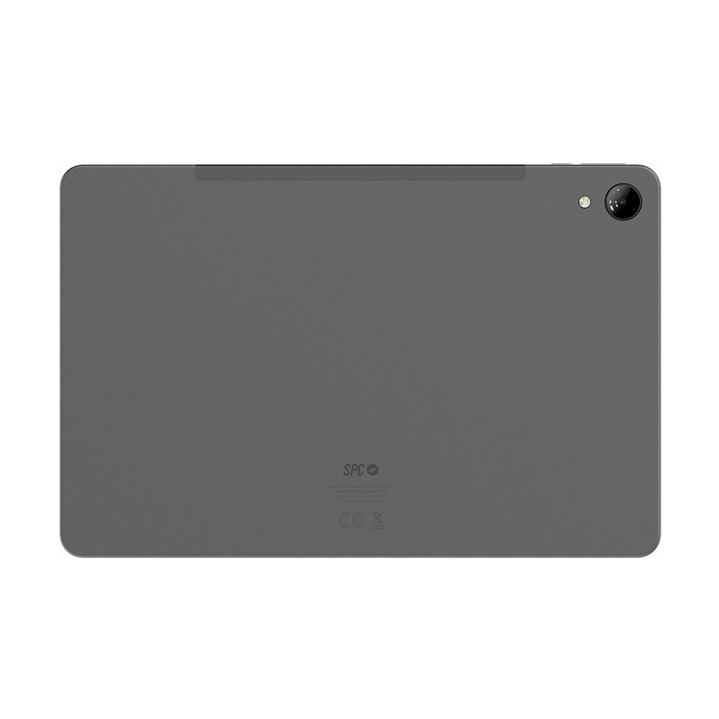 Tablet SPC Gravity 5 Pro 11"/ 8GB/ 256GB/ Octacore/ Gris Titanio
