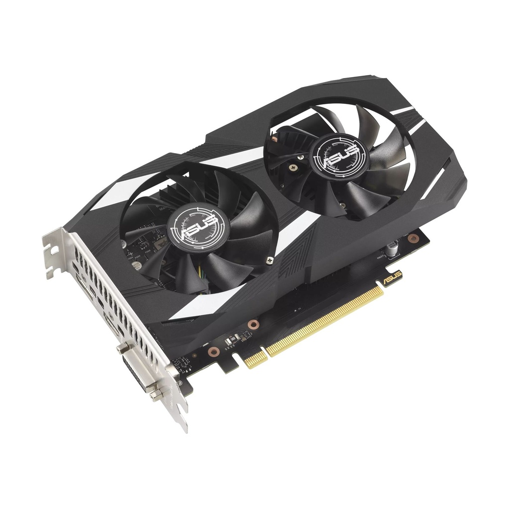 Tarjeta Gráfica Asus Dual GeForce RTX 3050 OC Edition/ 6GB GDDR6