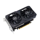 Tarjeta Gráfica Asus Dual GeForce RTX 3050 V2 OC/ 8GB GDDR6