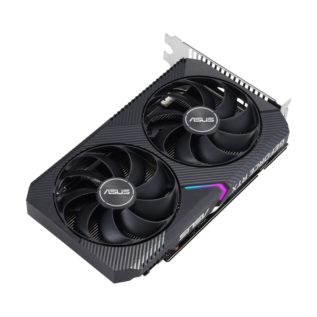 Tarjeta Gráfica Asus Dual GeForce RTX 3050 V2 OC/ 8GB GDDR6