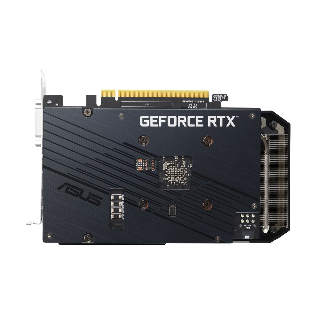 Tarjeta Gráfica Asus Dual GeForce RTX 3050 V2 OC/ 8GB GDDR6