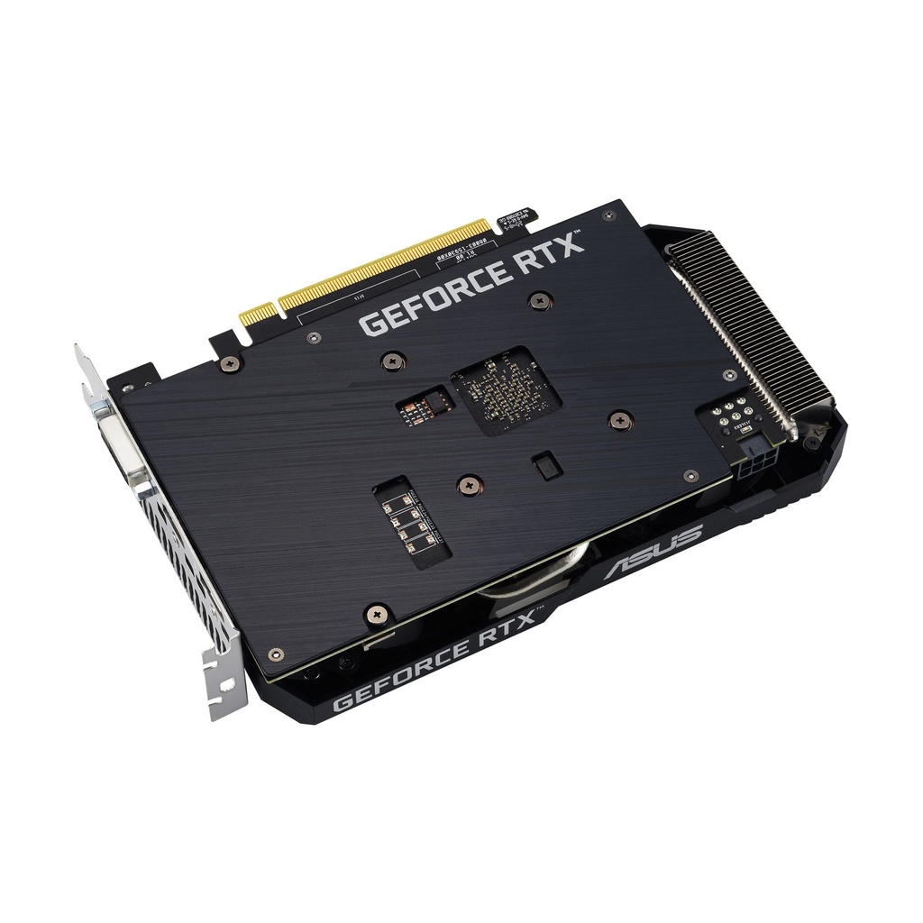 Tarjeta Gráfica Asus Dual GeForce RTX 3050 V2 OC/ 8GB GDDR6