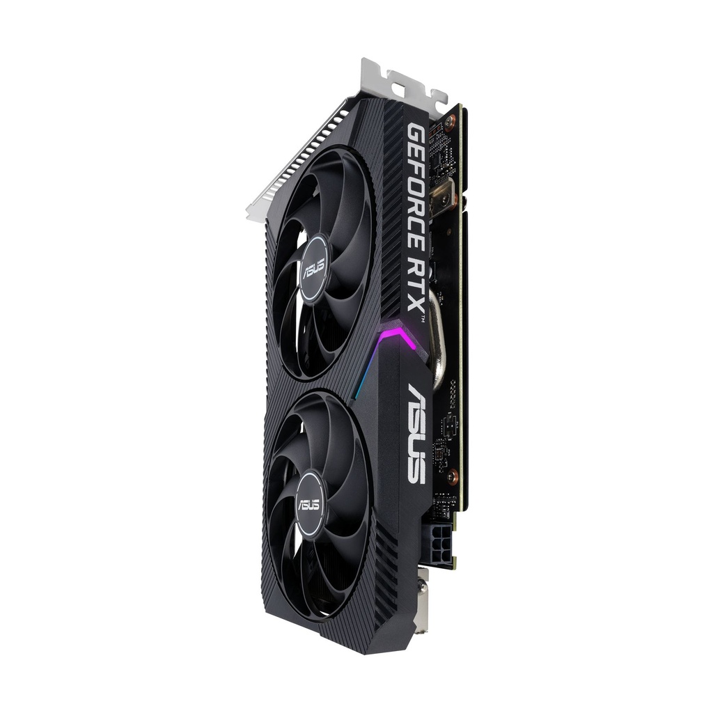 Tarjeta Gráfica Asus Dual GeForce RTX 3050 V2 OC/ 8GB GDDR6