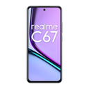 Realme C67 8GB/256GB Negro (Black Rock) Dual SIM
