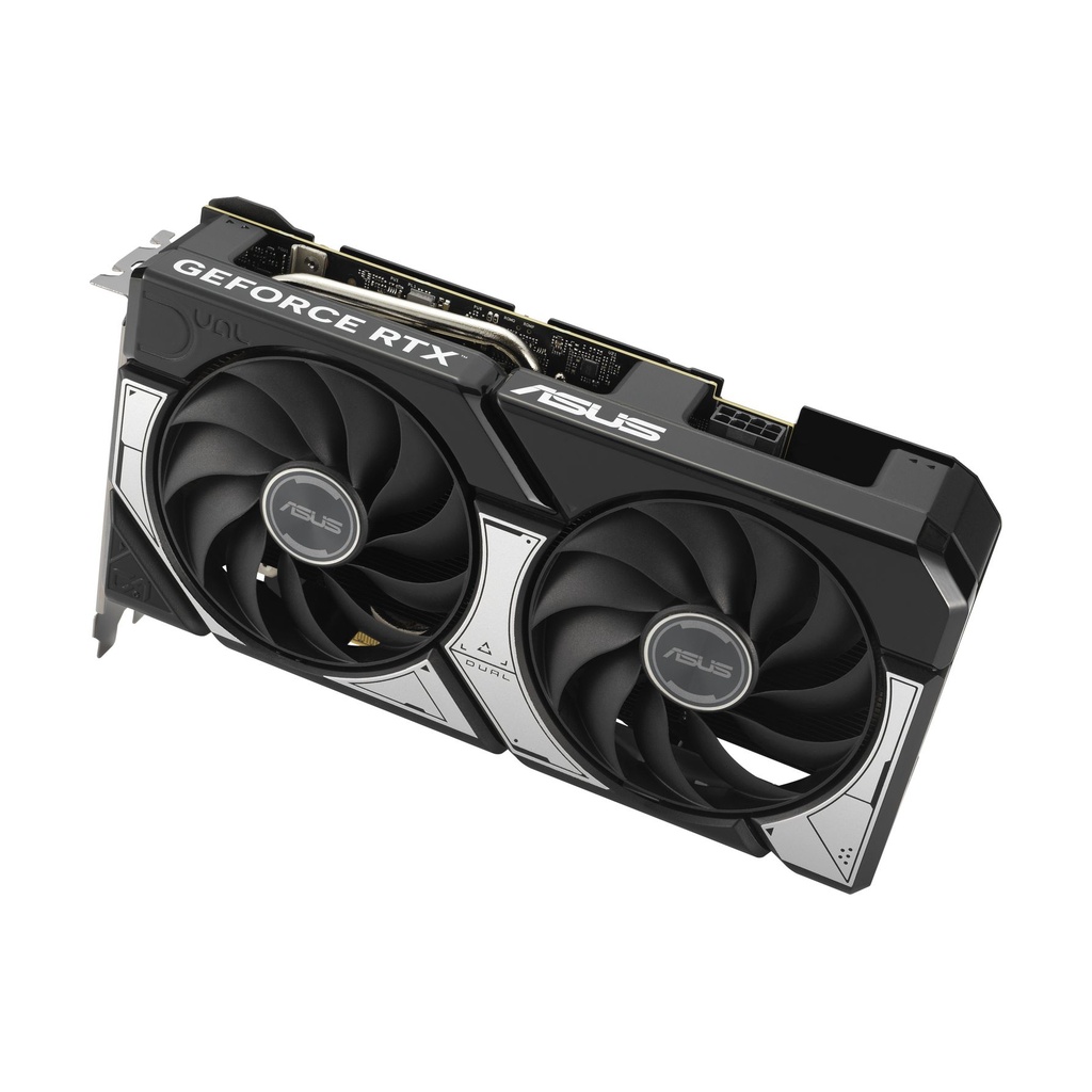 Tarjeta Gráfica Asus Dual GeForce RTX 5060 Ti OC/ 16GB GDDR7