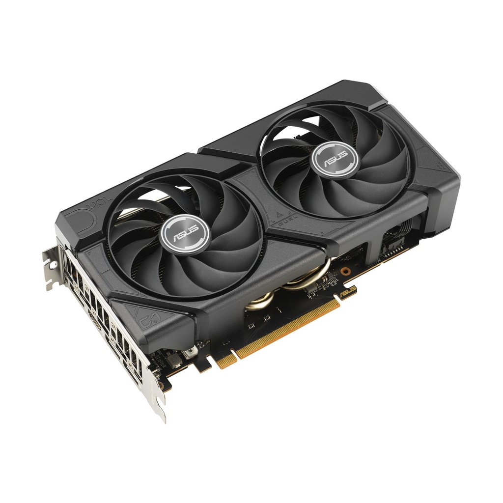 Tarjeta Gráfica Asus Dual Radeon RX 7600 EVO OC/ 8GB GDDR6