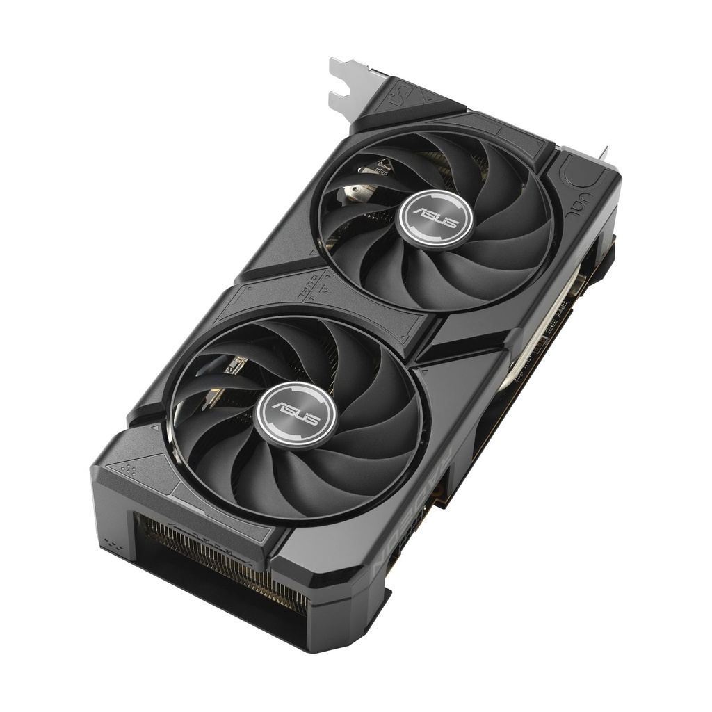 Tarjeta Gráfica Asus Dual Radeon RX 7600 EVO OC/ 8GB GDDR6