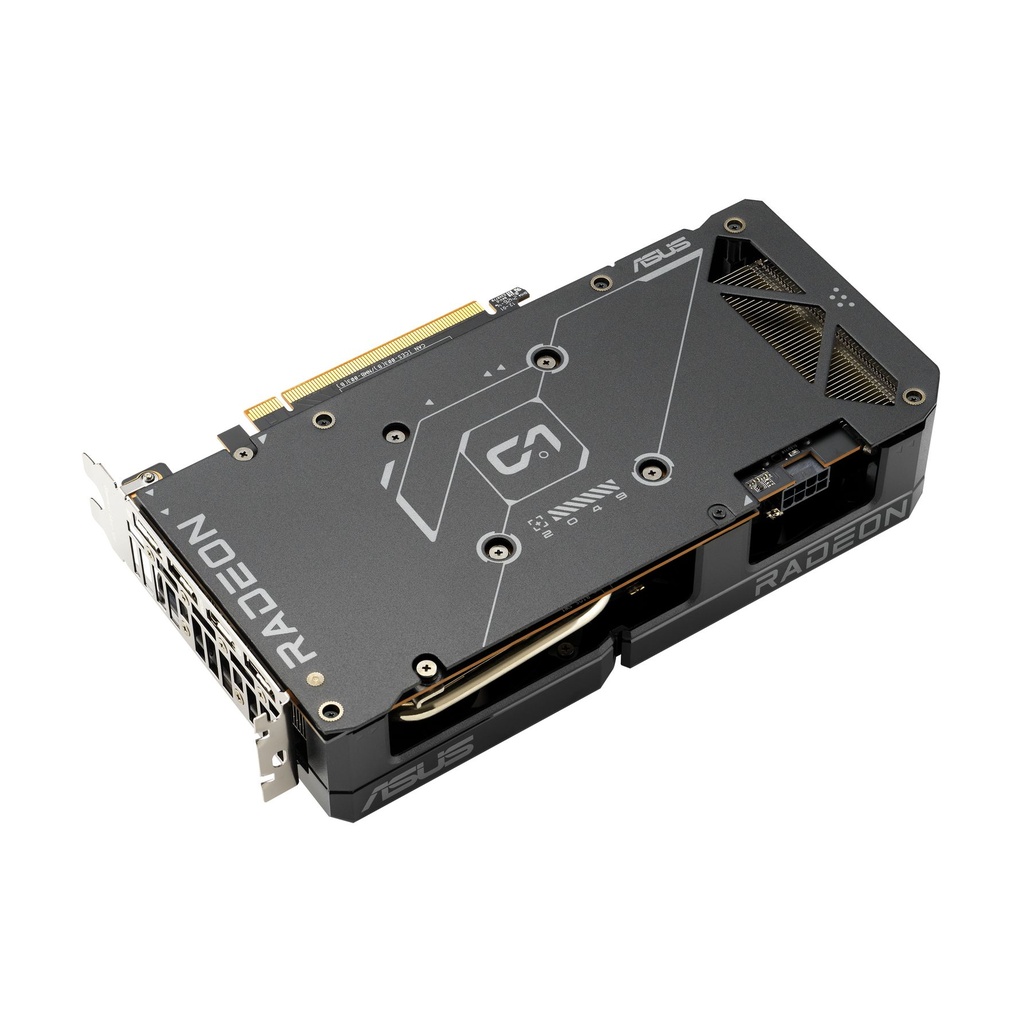 Tarjeta Gráfica Asus Dual Radeon RX 7600 EVO OC/ 8GB GDDR6