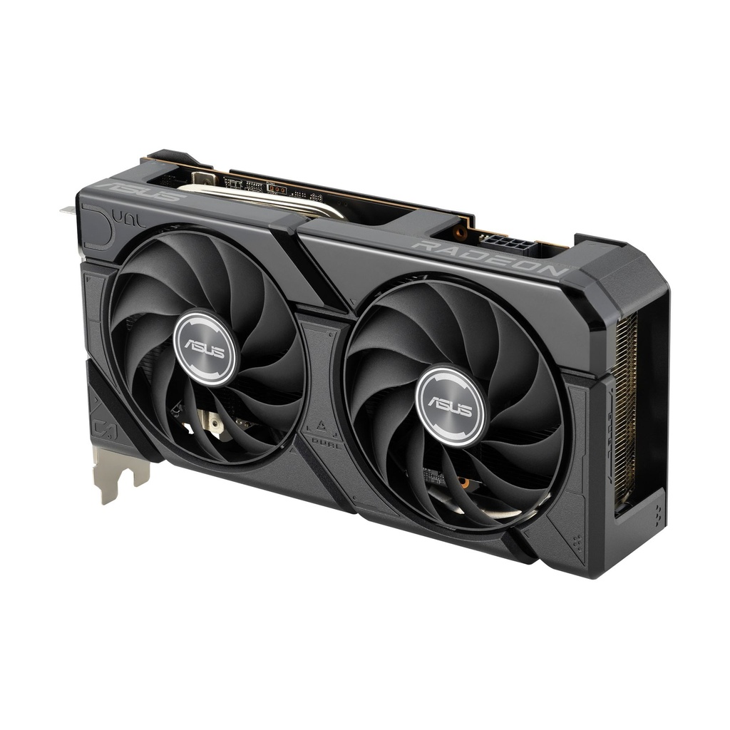 Tarjeta Gráfica Asus Dual Radeon RX 7600 EVO OC/ 8GB GDDR6