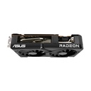 Tarjeta Gráfica Asus Dual Radeon RX 7600 EVO OC/ 8GB GDDR6