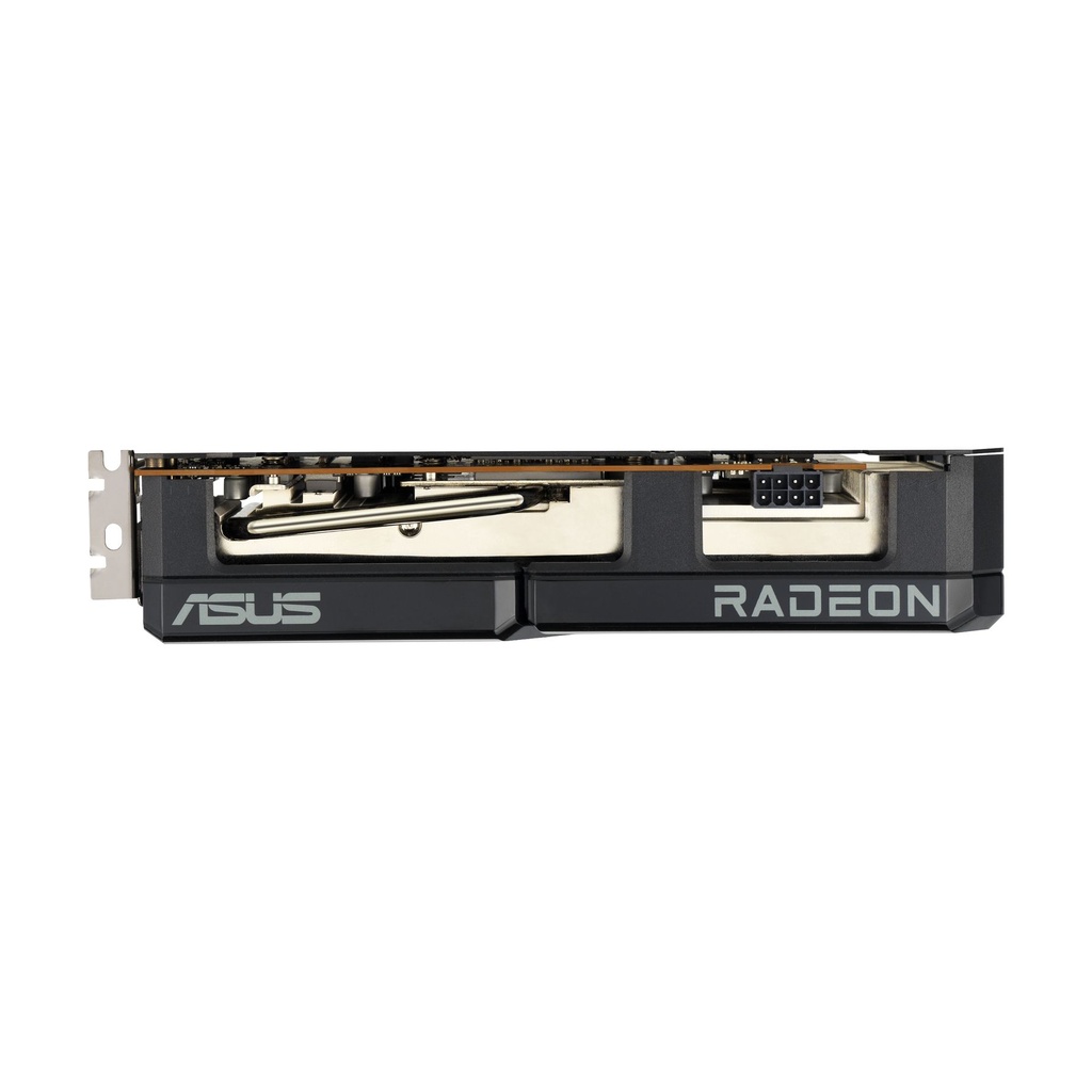 Tarjeta Gráfica Asus Dual Radeon RX 7600 EVO OC/ 8GB GDDR6