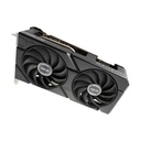 Tarjeta Gráfica Asus Dual Radeon RX 7600 EVO OC/ 8GB GDDR6