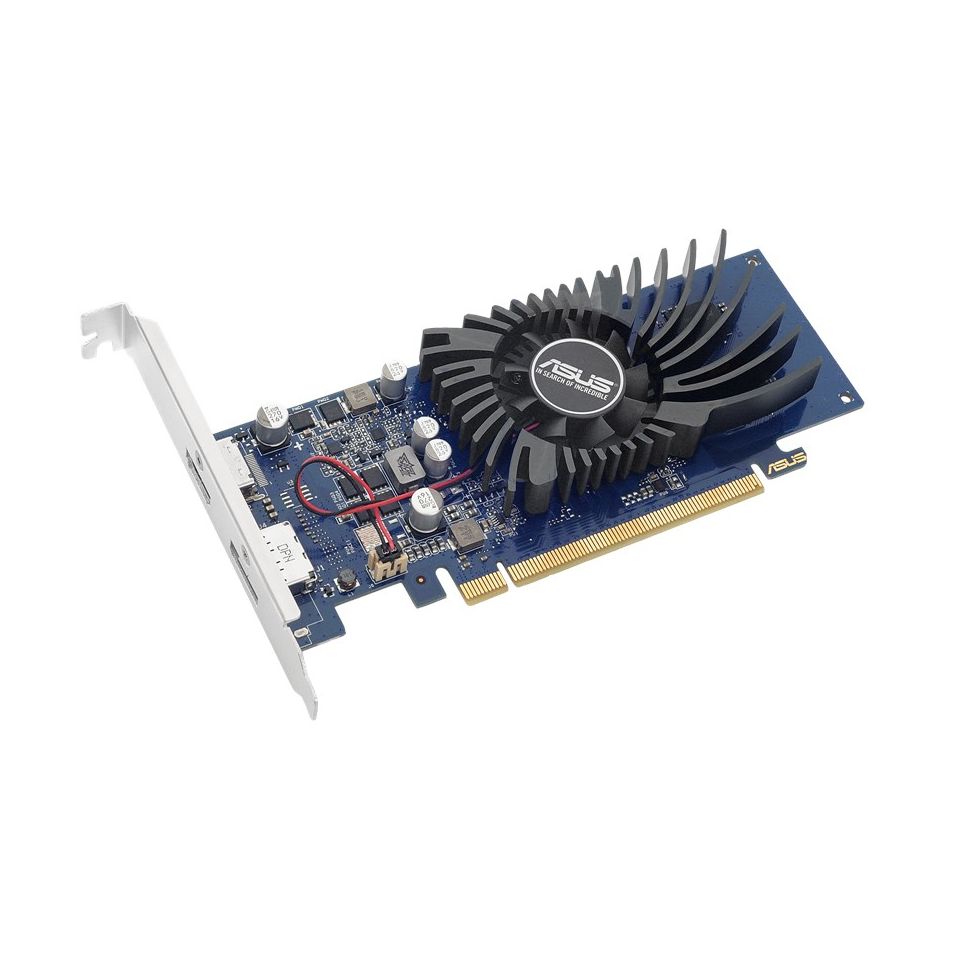Asus GeForce GT 1030 Graphics Card / 2GB GDDR5 / Low Profile Compatible