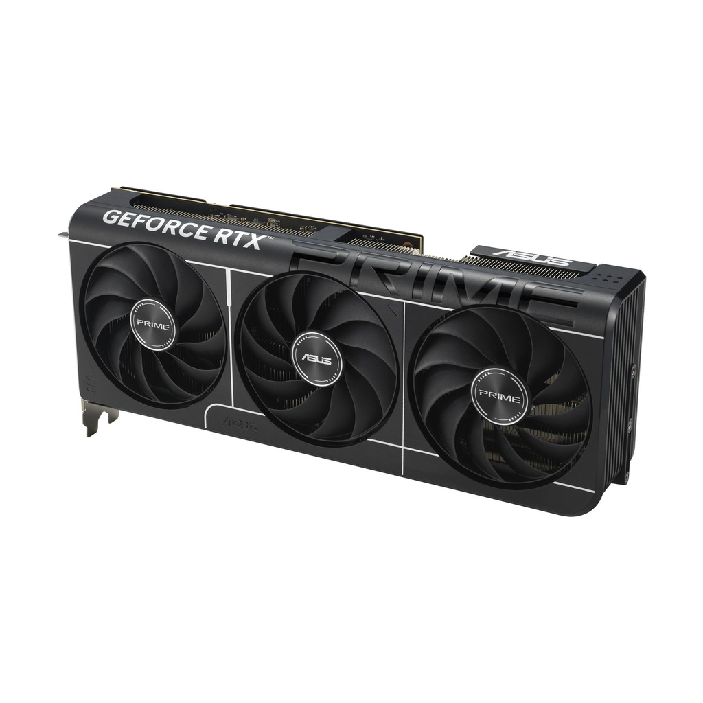 Tarjeta Gráfica Asus Prime GeForce RTX 5070 Ti OC Edition/ 16GB GDDR7
