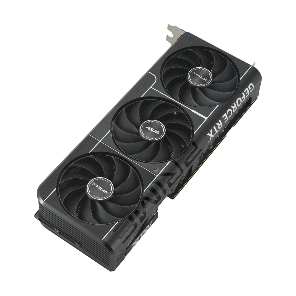 Tarjeta Gráfica Asus Prime GeForce RTX 5070 Ti OC Edition/ 16GB GDDR7