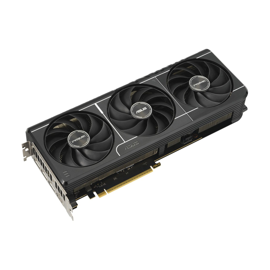 Tarjeta Gráfica Asus Prime GeForce RTX 5070 Ti OC Edition/ 16GB GDDR7
