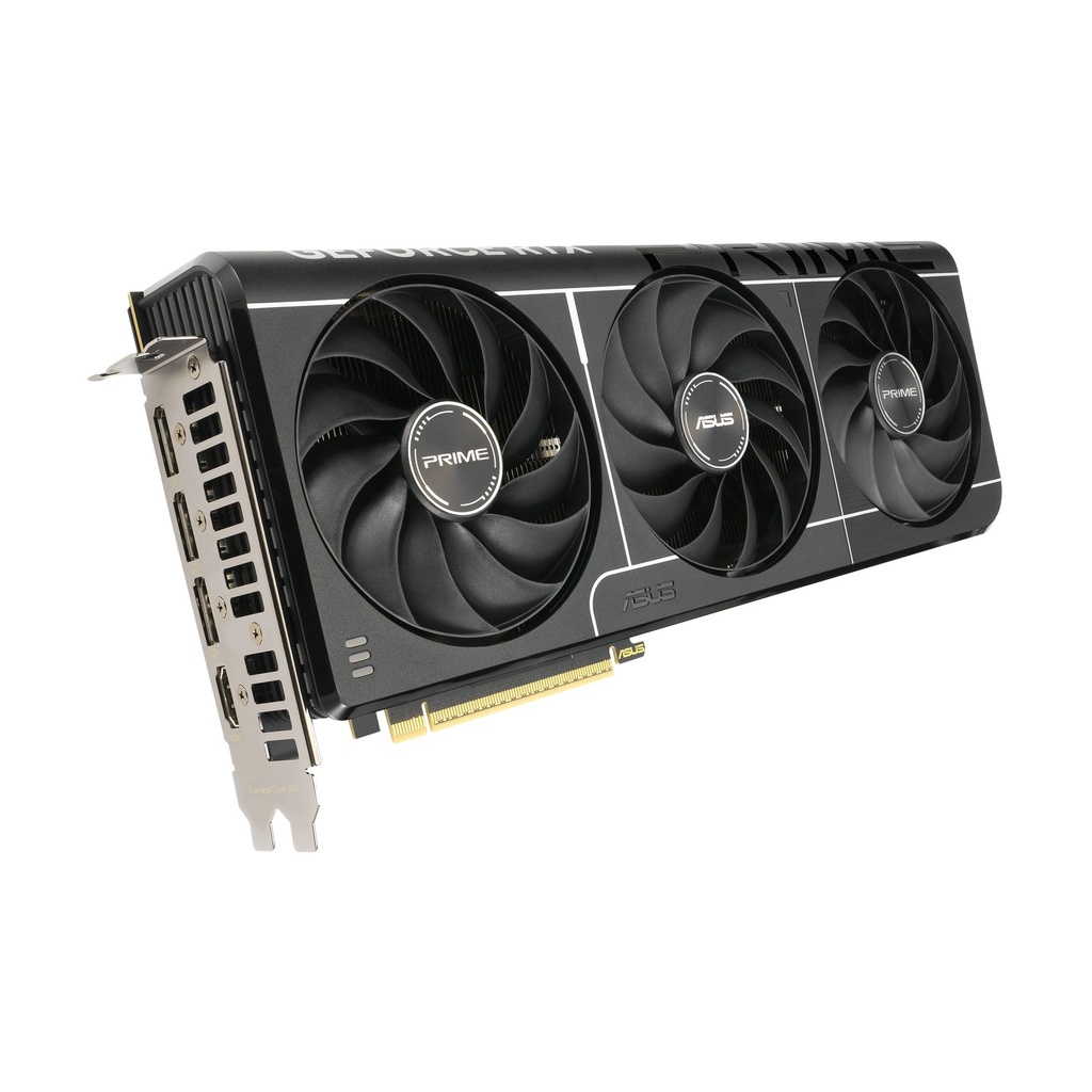 Tarjeta Gráfica Asus Prime GeForce RTX 5070 Ti OC Edition/ 16GB GDDR7