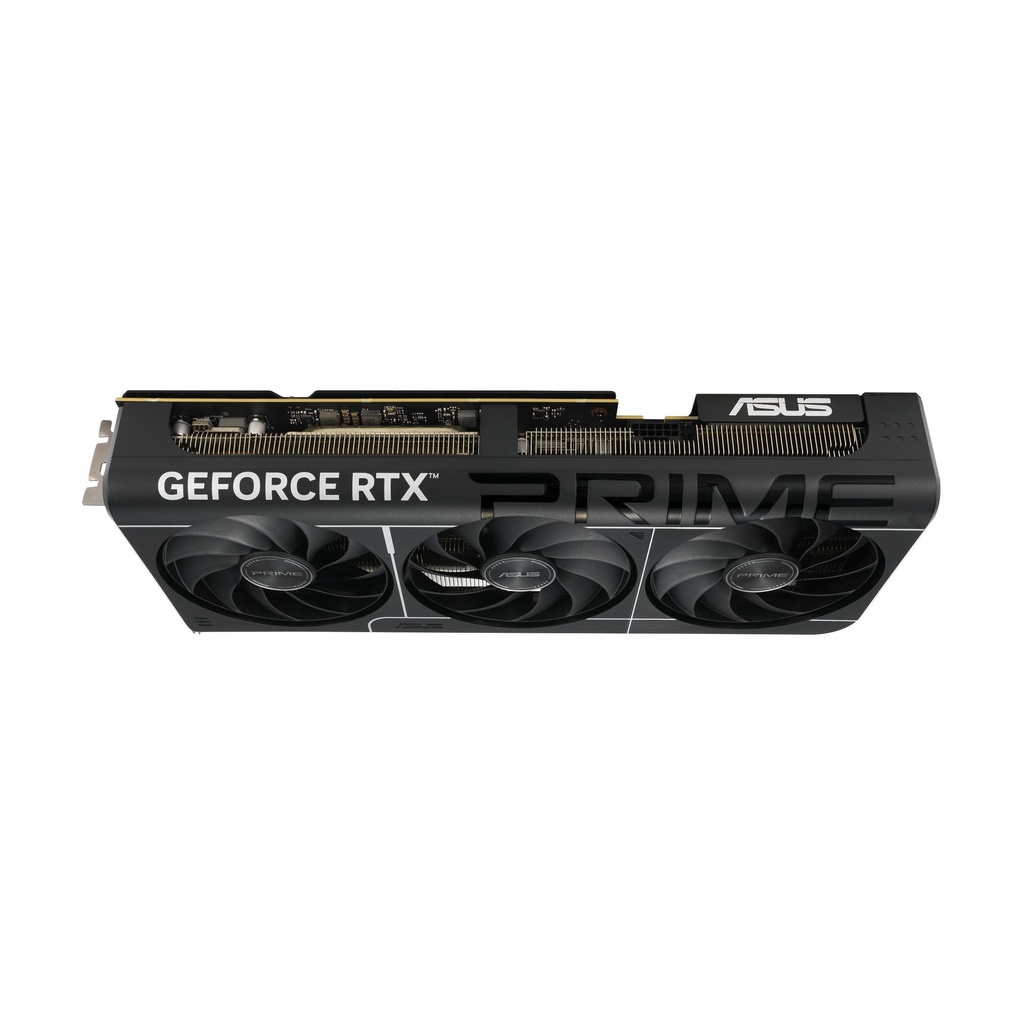 Tarjeta Gráfica Asus Prime GeForce RTX 5070 Ti OC Edition/ 16GB GDDR7