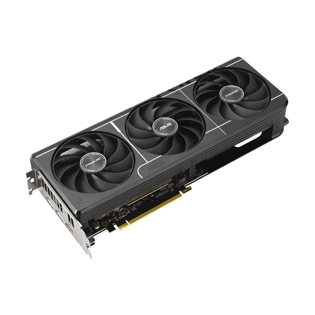 Asus Prime Radeon RX 9060 XT OC Graphics Card / 16GB GDDR6
